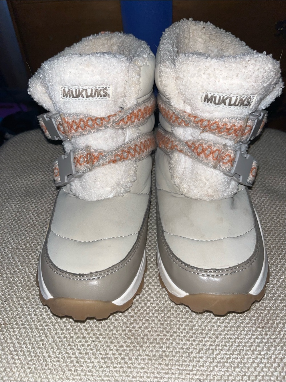 Women’s Muk Luxs Size 6 Boots